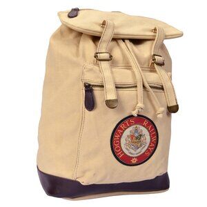 The Wizarding World of Harry Potter Hogwarts Railways Backpack